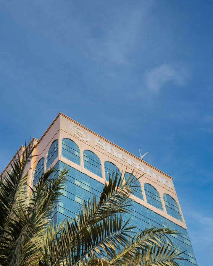 Khalidiya Hotel Abu Dzabi Kültér fotó